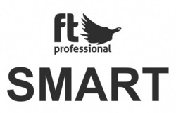 Заявка на торговельну марку № m202324854: ft professional; smart
