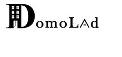 Заявка на торговельну марку № m202012553: domolad; domo lad