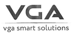 Свідоцтво торговельну марку № 248317 (заявка m201700272): vga smart solutions