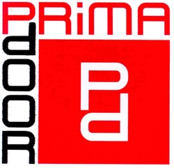 Свідоцтво торговельну марку № 57239 (заявка 20030910064): prima; door; pd