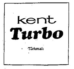 Свідоцтво торговельну марку № 15184 (заявка 95082544): kent; turbo; turkmali