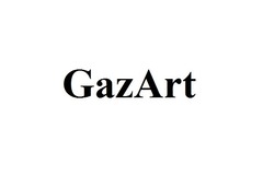 Свідоцтво торговельну марку № 320617 (заявка m202008175): gazart; gaz art