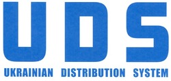 Свідоцтво торговельну марку № 139773 (заявка m201004202): uds ukrainian distribution system