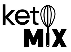 Свідоцтво торговельну марку № 330358 (заявка m202109789): ket mix