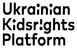 Заявка на торговельну марку № m202422215: ukrainian kidsrights platform