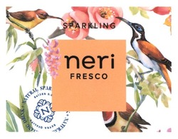 Заявка на торговельну марку № m201808400: neri fresco; sparkling; extra quality; recipe; drink+natural