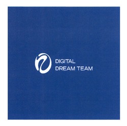 Заявка на торговельну марку № m202520926: digital dream team