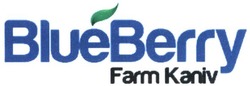 Заявка на торговельну марку № m201916934: blueberry; blue berry; farm kaniv