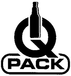 Свідоцтво торговельну марку № 56958 (заявка 2004021691): q; pack; раск