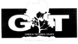 Свідоцтво торговельну марку № 135247 (заявка m200915897): gt; green technologies; т