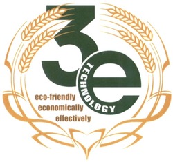 Свідоцтво торговельну марку № 184706 (заявка m201303368): 3е; 3e; technology; eco-friendly economically effectively