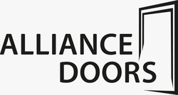 Заявка на торговельну марку № m202405003: alliance doors