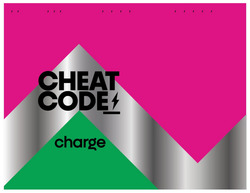 Заявка на торговельну марку № m202602860: charge; cheat code