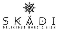 Свідоцтво торговельну марку № 228211 (заявка m201524146): skadi; delicious nordic fish