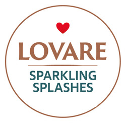 Заявка на торговельну марку № m202513016: sparkling splashes; lovare