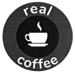 Свідоцтво торговельну марку № 295820 (заявка m201904067): real coffee