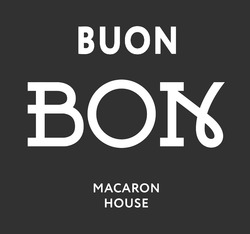 Заявка на торговельну марку № m202608565: macaron house; bon; buon