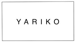 Заявка на торговельну марку № m202013437: yariko