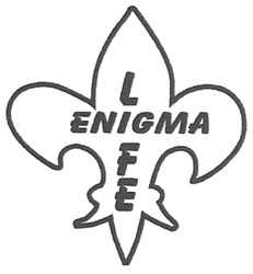 Свідоцтво торговельну марку № 129436 (заявка m200821305): enigma life