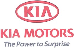 Свідоцтво торговельну марку № 73159 (заявка m200506229): kia motors; the power to surprise; кіл