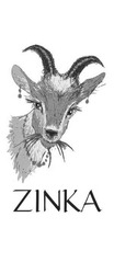 Свідоцтво торговельну марку № 213706 (заявка m201601794): zinka