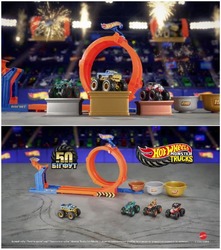 Заявка на торговельну марку № m202514254: mattel; 1st; 2nd; 50 bigfoot; hot wheels