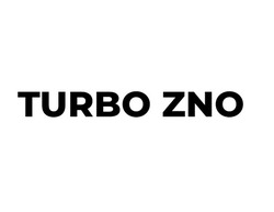 Заявка на торговельну марку № m202211860: turbo zno