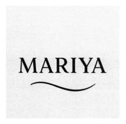 Заявка на торговельну марку № m202603768: mariya