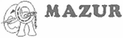 Свідоцтво торговельну марку № 79895 (заявка m200603572): mazur