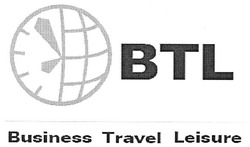 Заявка на торговельну марку № m200811878: btl; business; travel; leisure