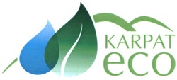 Свідоцтво торговельну марку № 201647 (заявка m201311700): karpat eco; есо