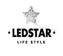 Свідоцтво торговельну марку № 320328 (заявка m202016395): ledstar; life style