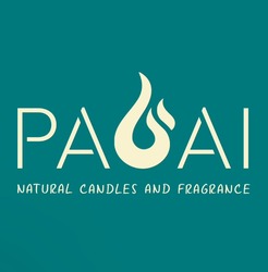 Заявка на торговельну марку № m202316007: palai natural candles and fragrance