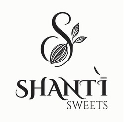 Заявка на торговельну марку № m202515357: shanti sweets