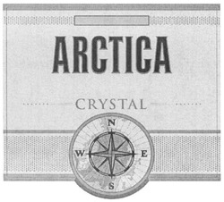 Свідоцтво торговельну марку № 223361 (заявка m201618826): arctica; crystal