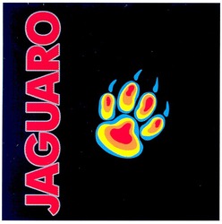 Свідоцтво торговельну марку № 109003 (заявка m200903832): jaguaro