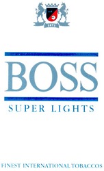 Заявка на торговельну марку № 2002065142: 1871; boss; super lights