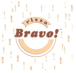 Свідоцтво торговельну марку № 94877 (заявка m200618719): pizza; bravo!