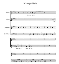 Заявка на торговельну марку № m202124172: marengo main; time to go; ma-ren-go; ma ren go; voice1; voice2; marimba; synth bass