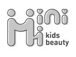 Свідоцтво торговельну марку № 331513 (заявка m202110562): mini mi kids beauty; мі