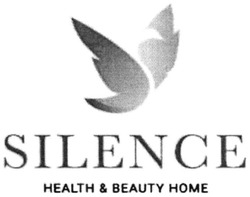 Свідоцтво торговельну марку № 318096 (заявка m202005957): silence; health&beauty home
