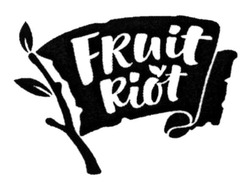 Свідоцтво торговельну марку № 320172 (заявка m201814458): fruit riot