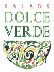 Свідоцтво торговельну марку № 199346 (заявка m201415795): salads; dolce verde