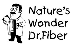Свідоцтво торговельну марку № 260783 (заявка m201721467): nature's wonder dr.fiber; natures wonder dr.fiber