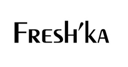 Заявка на торговельну марку № m202312525: freshka; fresh'ka