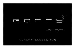 Заявка на торговельну марку № m201409092: garry; luxury collection; star