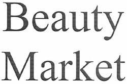 Заявка на торговельну марку № m200915539: beauty market