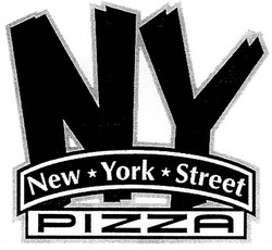 Свідоцтво торговельну марку № 164940 (заявка m201116669): ny; new york street; pizza