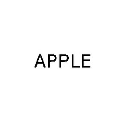Свідоцтво торговельну марку № 4816 (заявка 104546/SU): apple