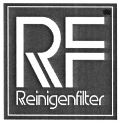 Заявка на торговельну марку № m201627453: rf; reinigenfilter